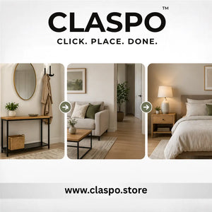 How to Create a Seamless Home Flow: From Entryway to Bedroom with Claspo