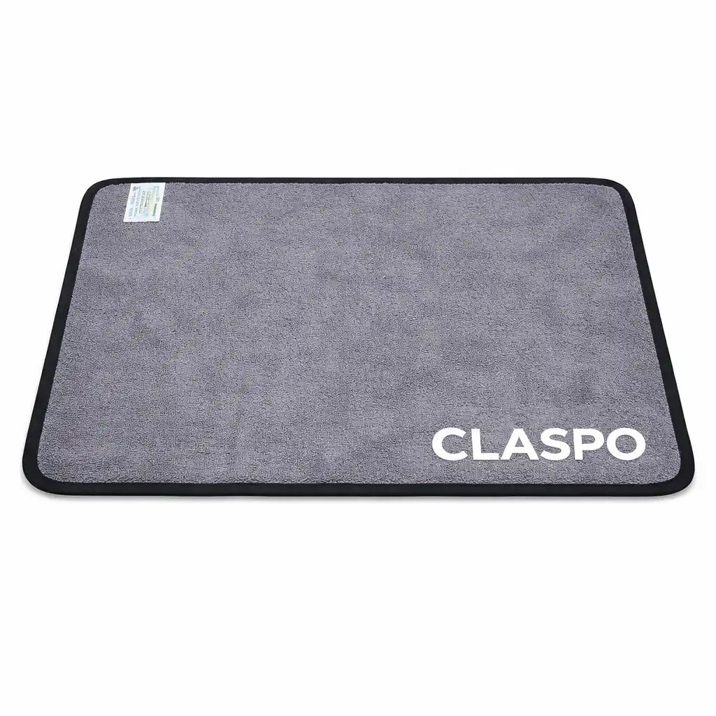 Microfibre Glass Cleaning Cloths Towel (Pack of 4 Units)