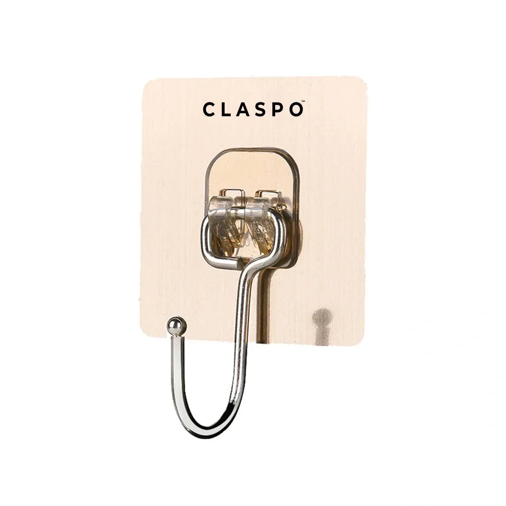 Wall Sticky Hook Hanging Wall Hooks (Pack of 5 Units)