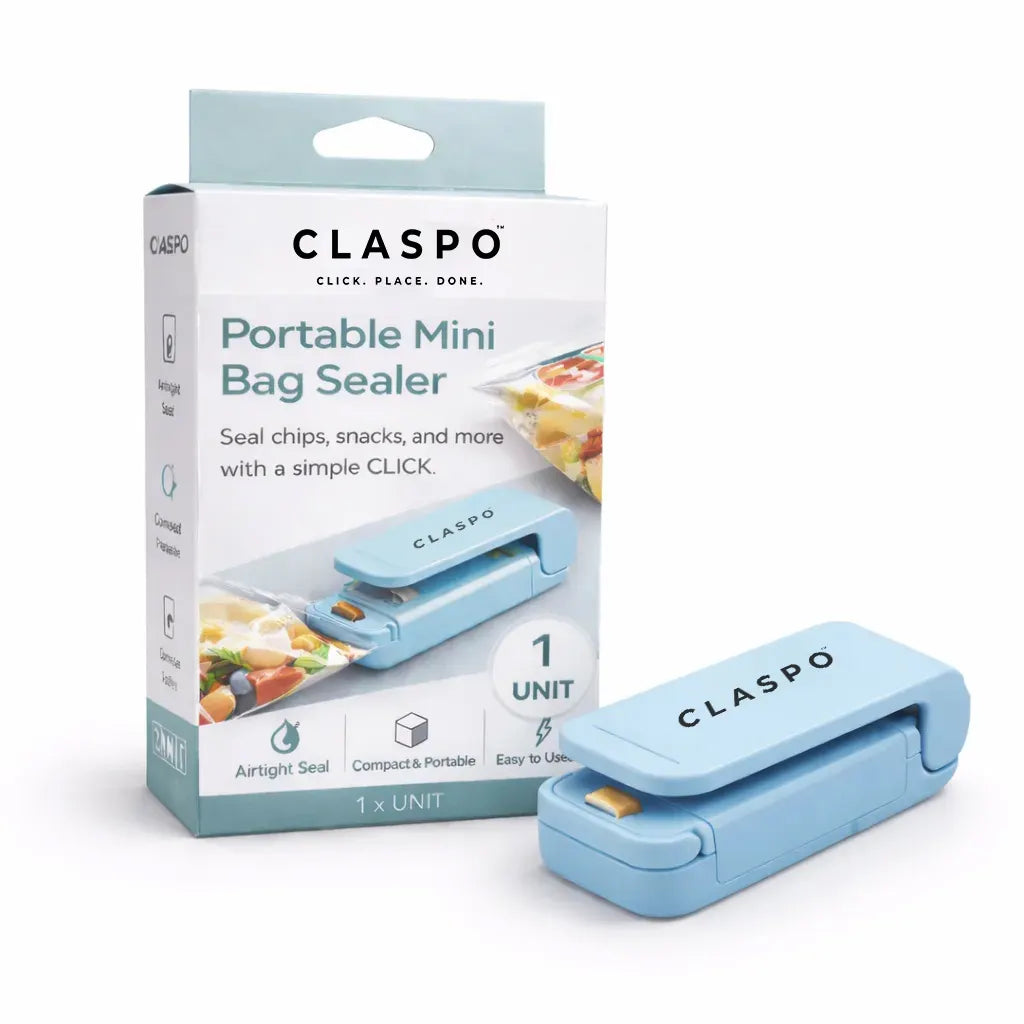 Snack Seal Sealing Clip