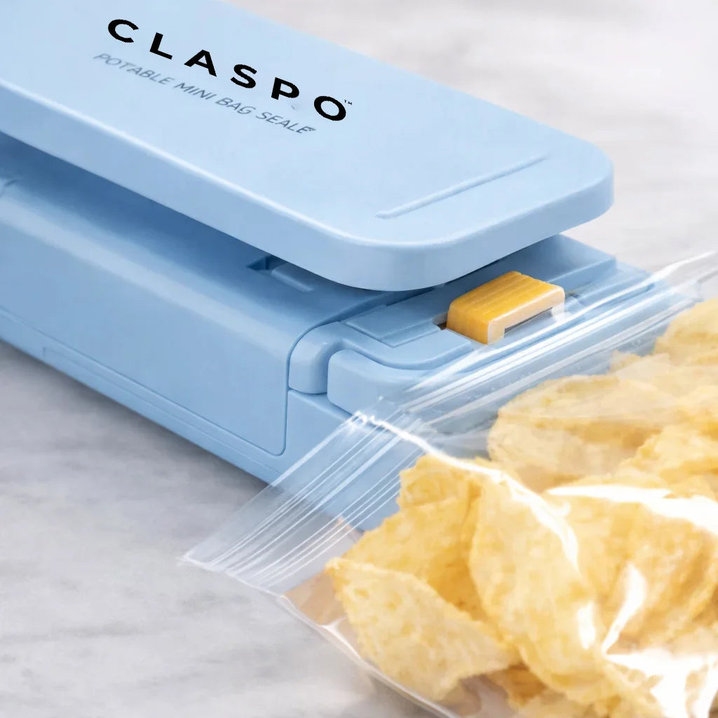 Snack Seal Sealing Clip