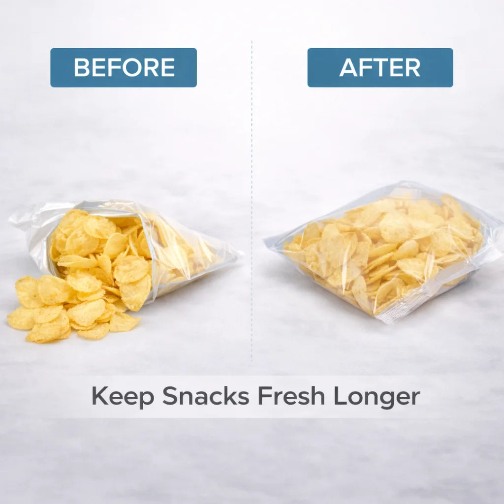 Snack Seal Sealing Clip