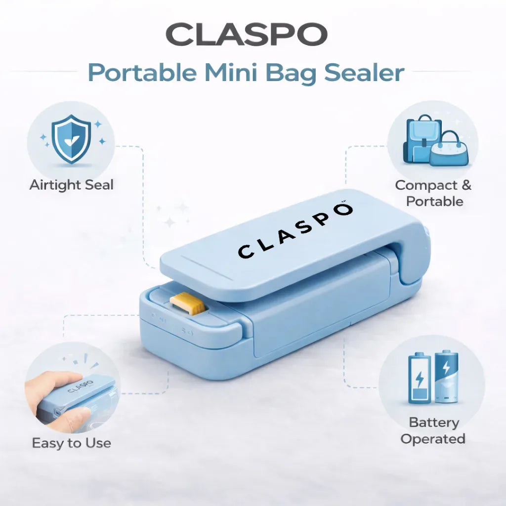Snack Seal Sealing Clip