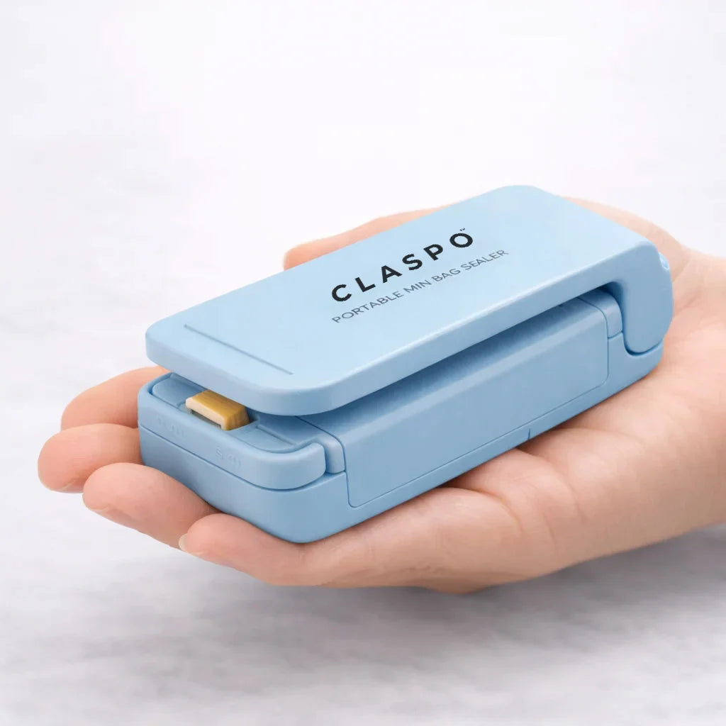 Snack Seal Sealing Clip
