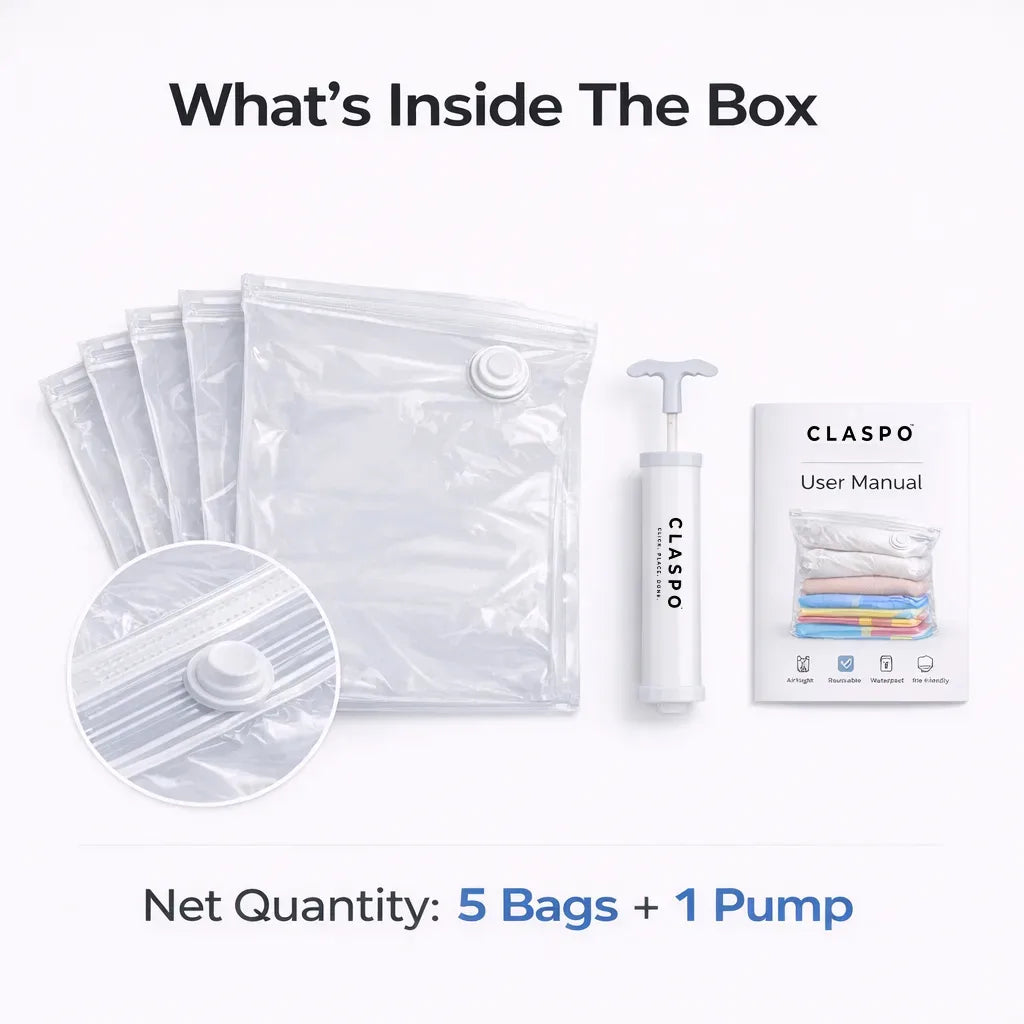 Hotselling Large Storage Clothes Vacuum Compression Storage Bags